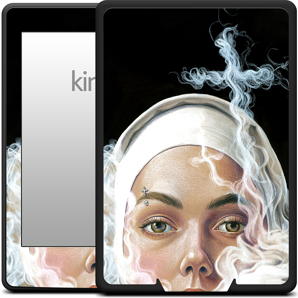 Omnipresence Kindle Skin