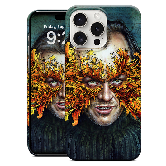 Descent Into Madness iPhone Case