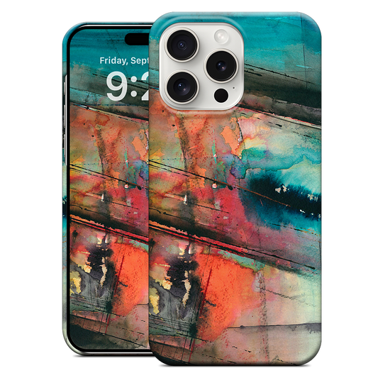 Facade iPhone Case