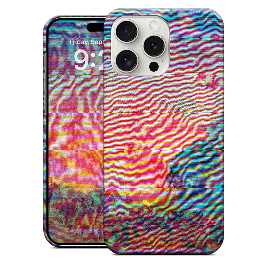 Atmospheric 1 iPhone Case