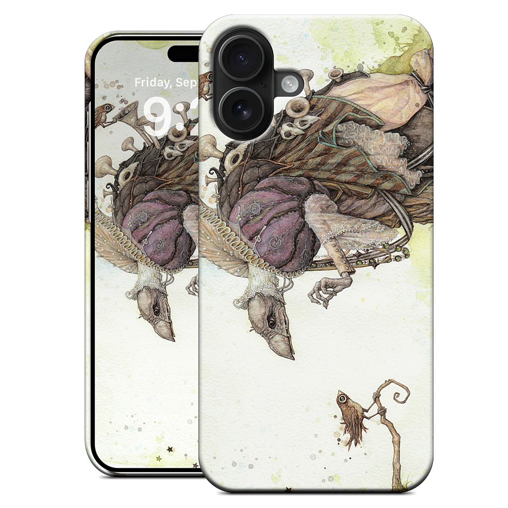 Skeksis iPhone Case