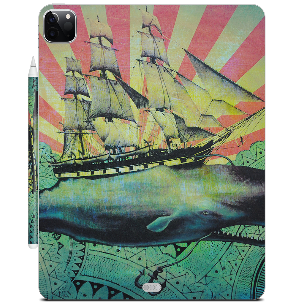 Leviathan 1 iPad Skin