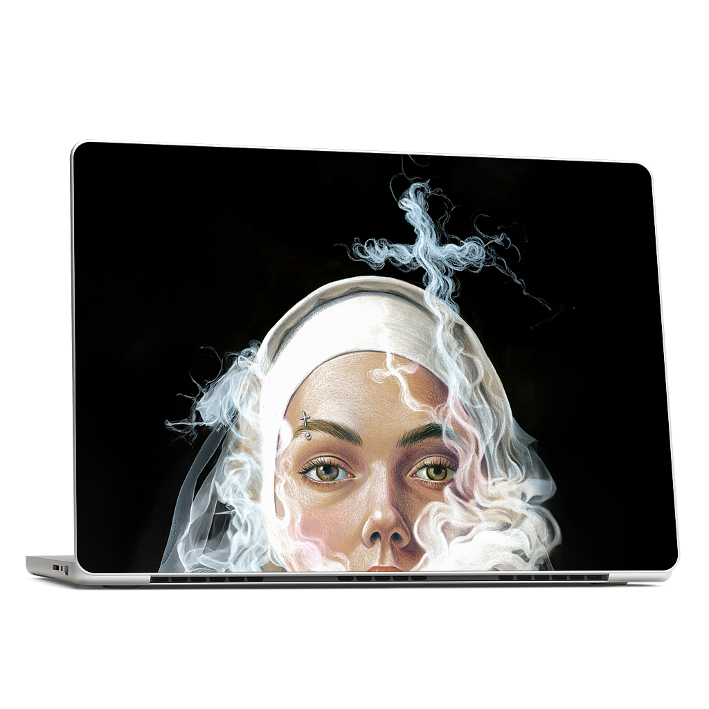 Omnipresence MacBook Skin