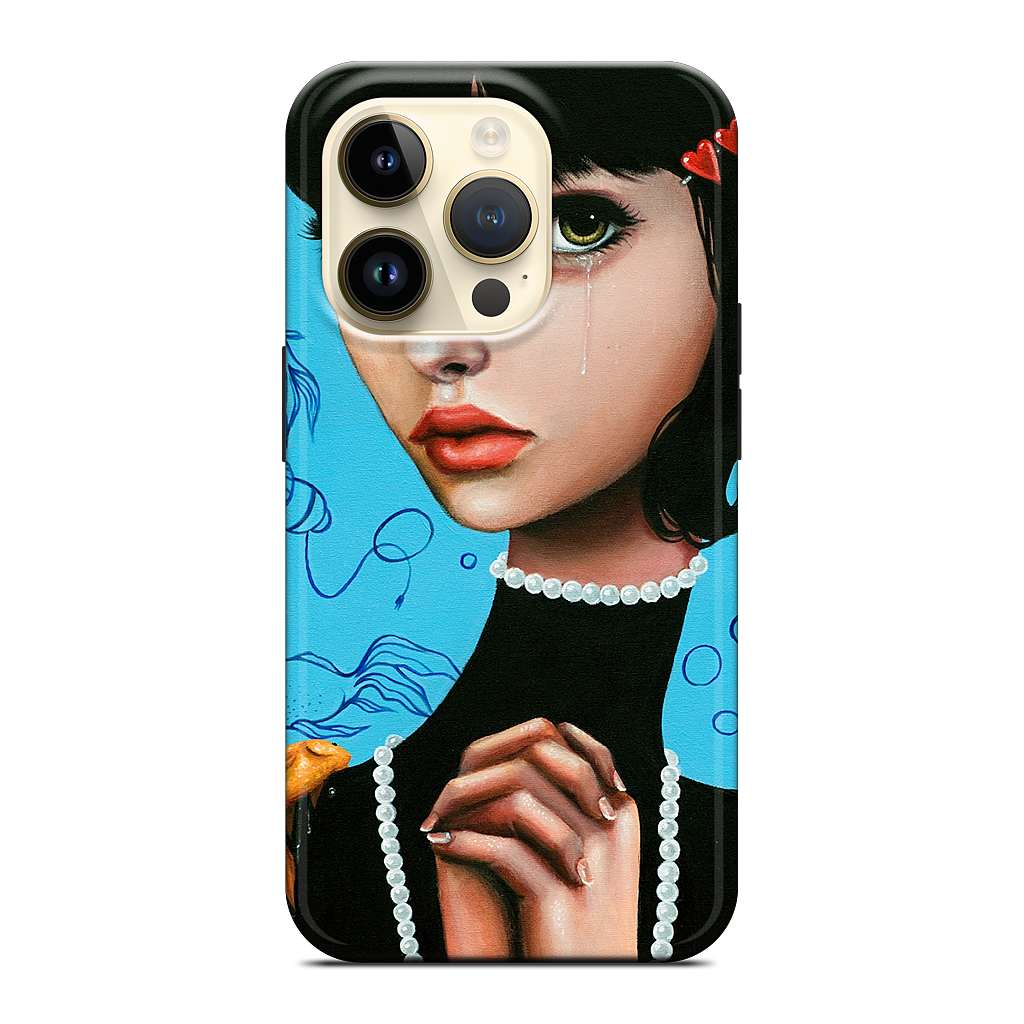 Somebody to Love iPhone Case