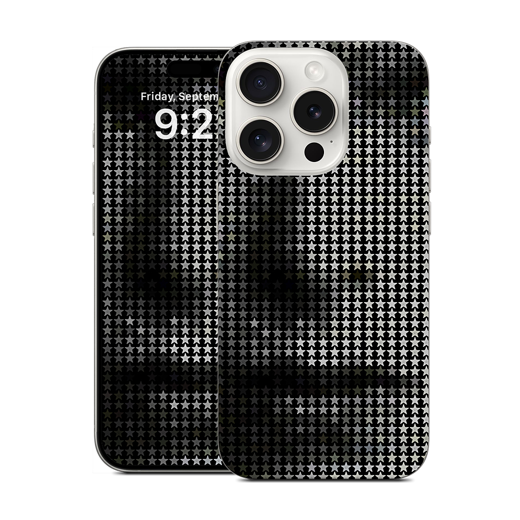 Starman iPhone Skin