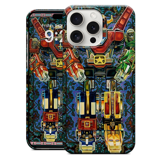 Voltron: Defensor Mundi iPhone Case