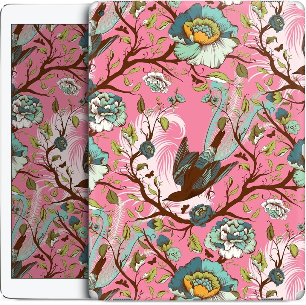 Tail Feathers iPad Skin