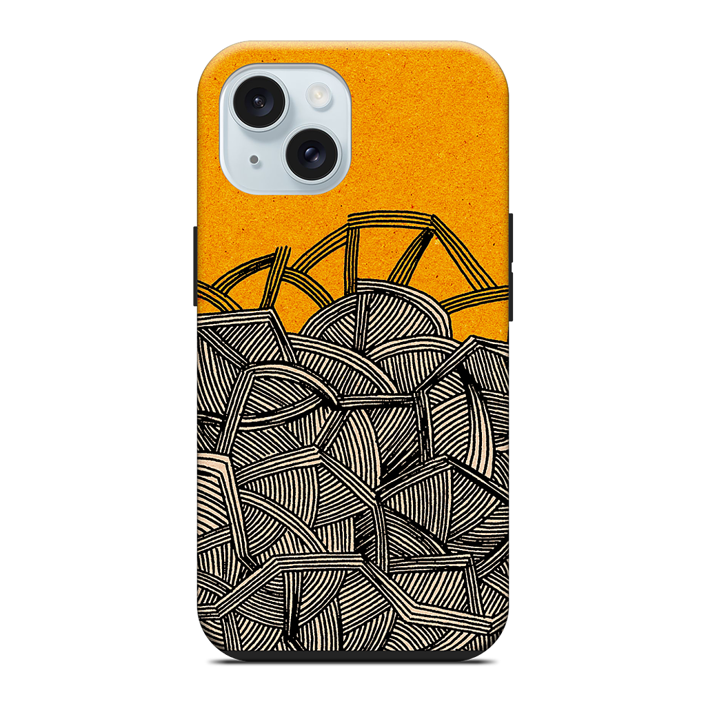 - barricades - iPhone Case