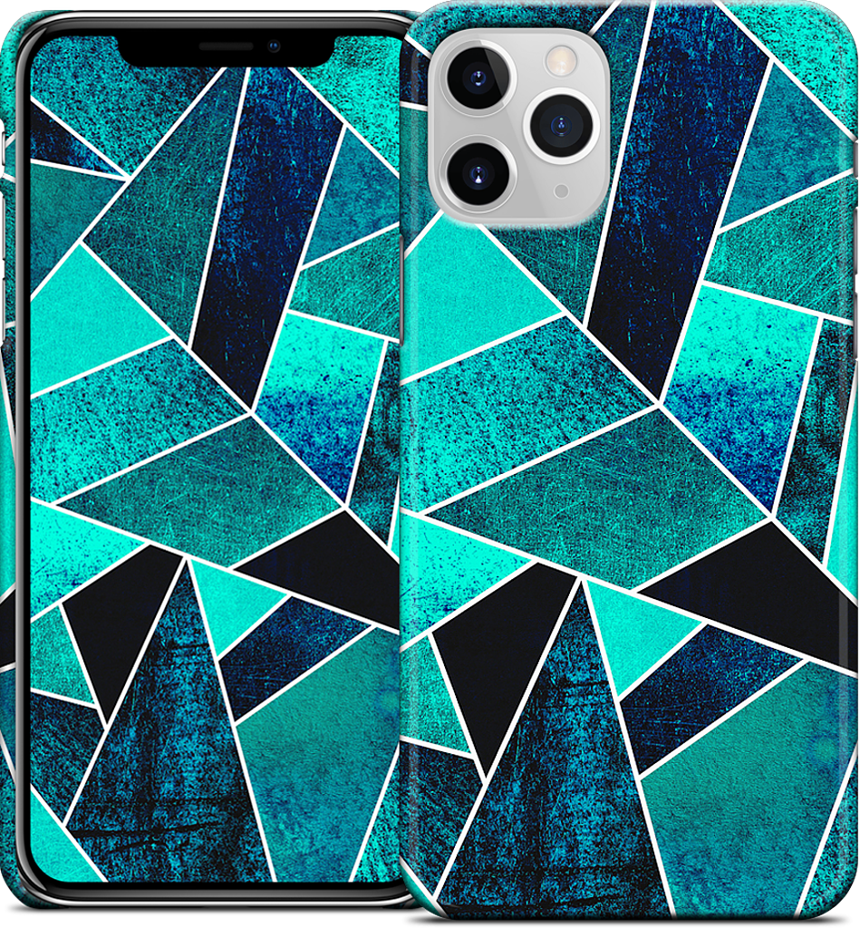 Wild Ocean iPhone Case