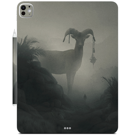 Right Road iPad Skin