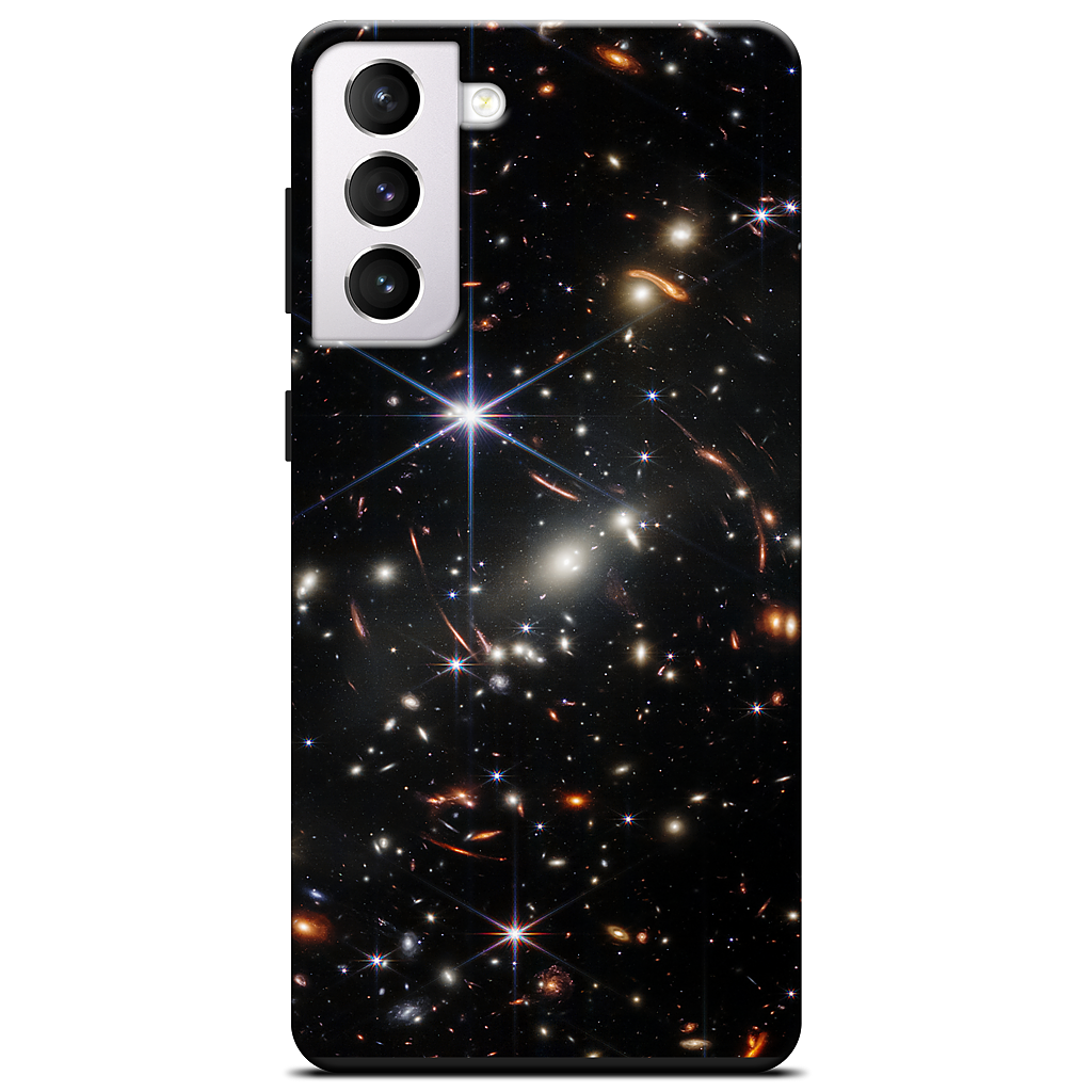 Webb's First Deep Field Samsung Case