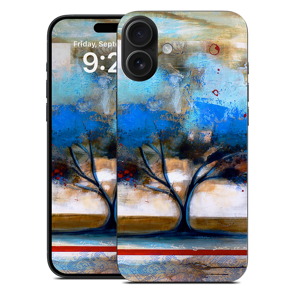 Rooted In Earth iPhone Skin