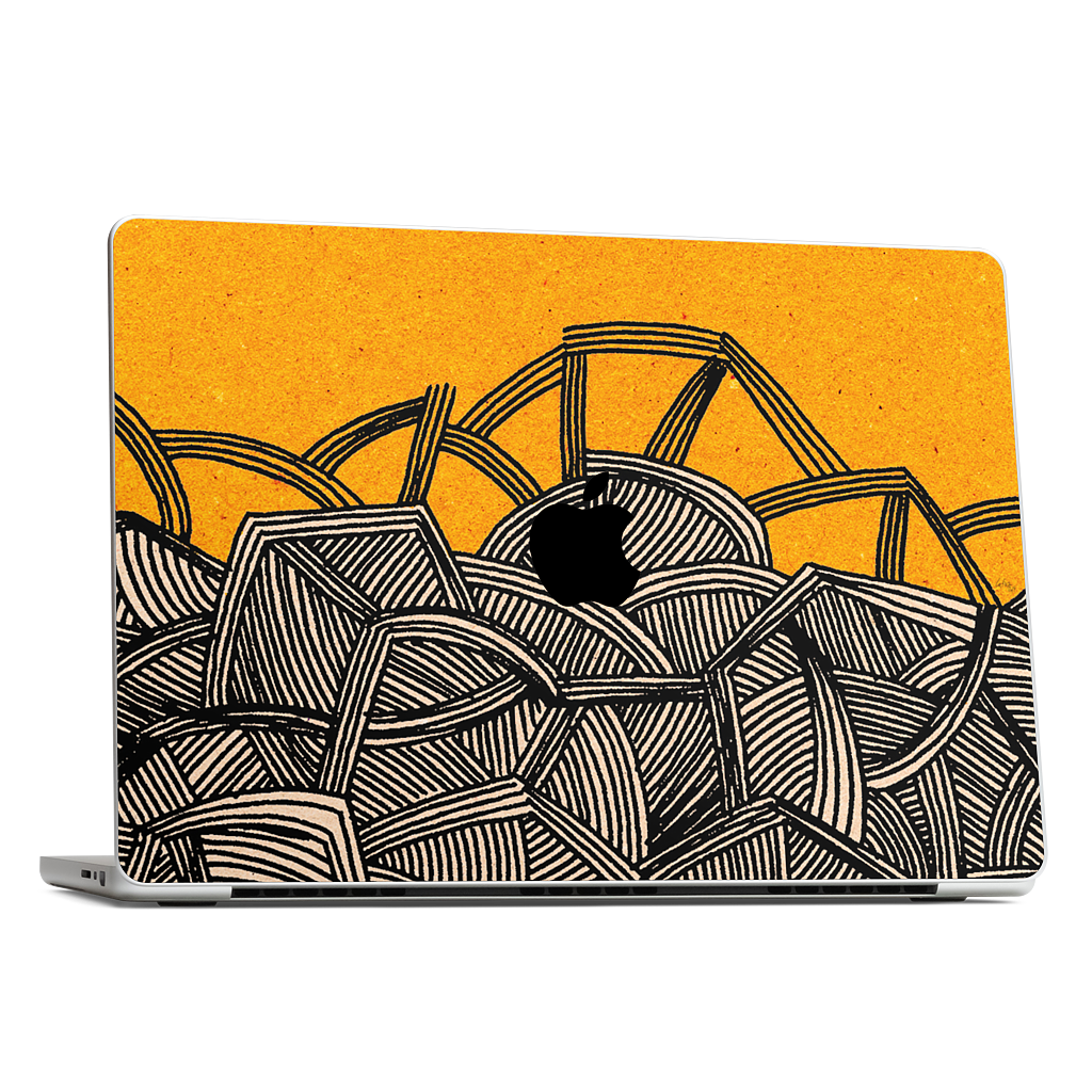 - barricades - MacBook Skin