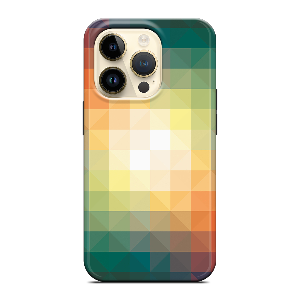 Echos iPhone Case