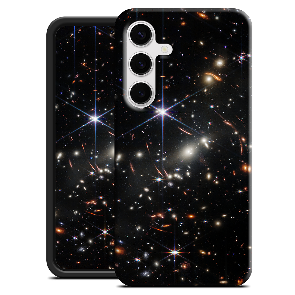 Webb's First Deep Field Samsung Case