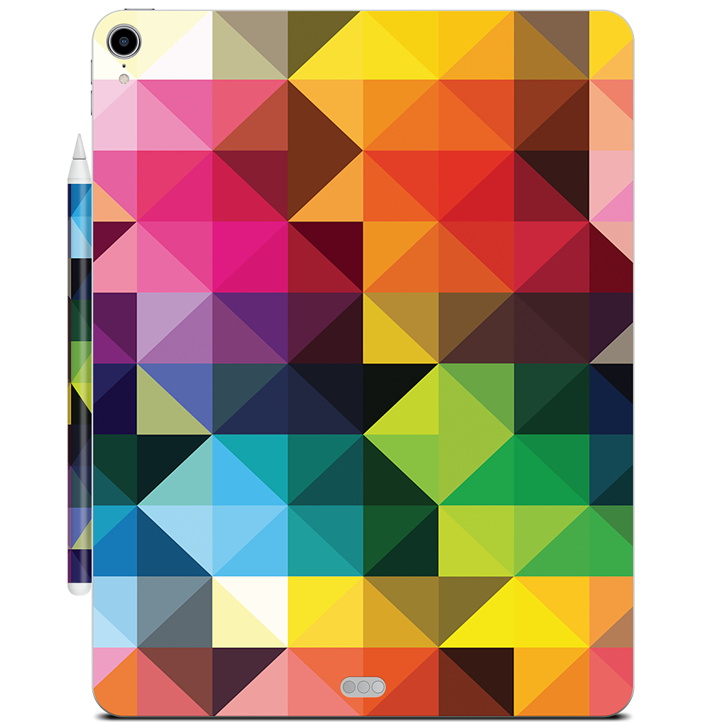 Intermezzo iPad Skin