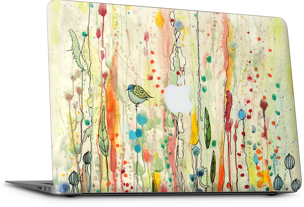 Liberte MacBook Skin