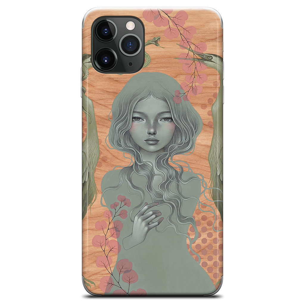 She Will iPhone Skin