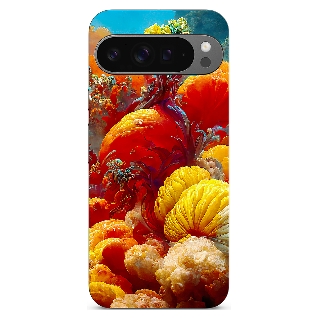 Oceanic Cornucopia Google Phone