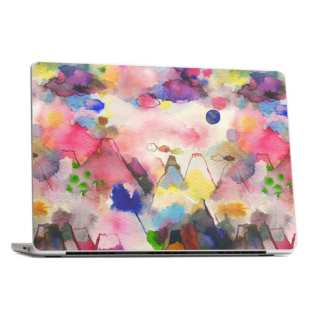 Dreamscape MacBook Skin