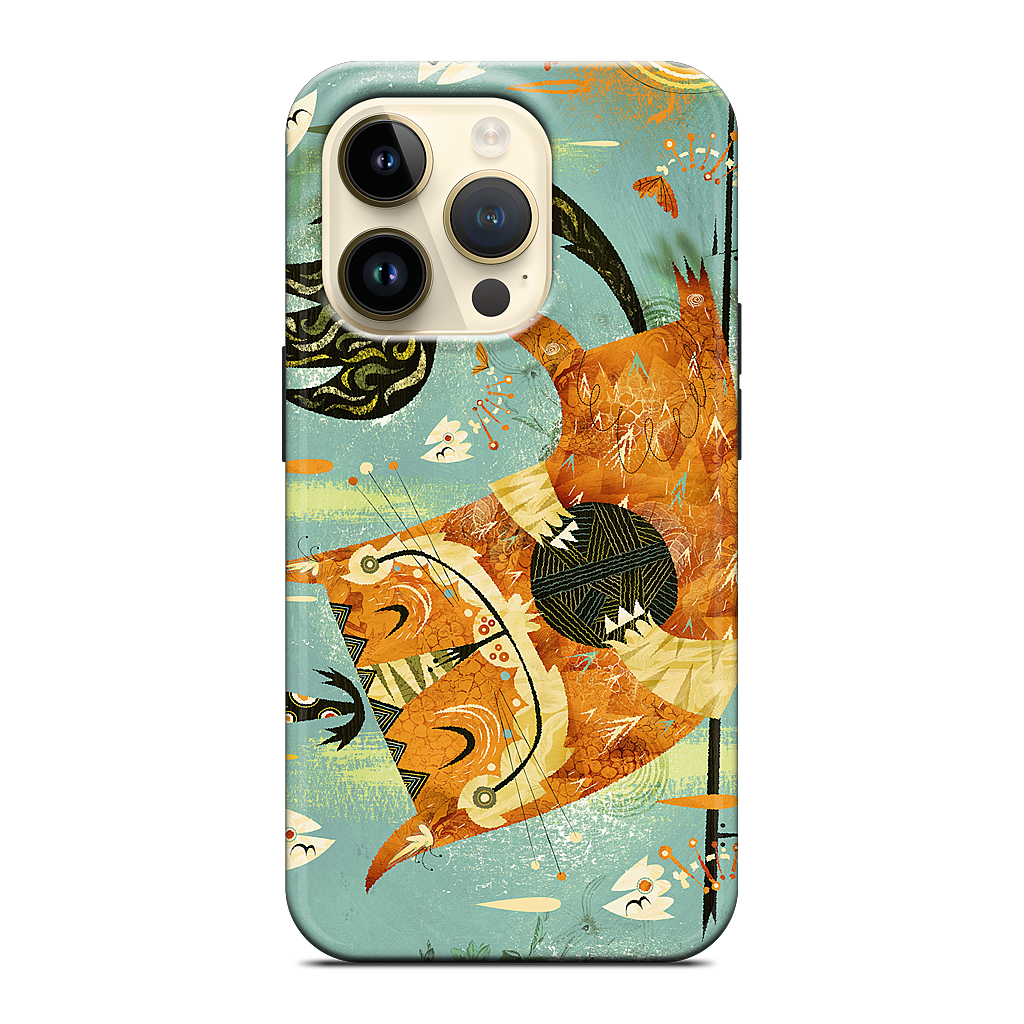 Playtime iPhone Case