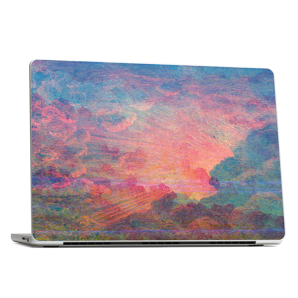 Atmospheric 1 MacBook Skin