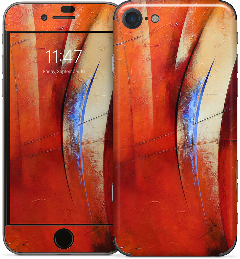 Newjazz iPhone Skin