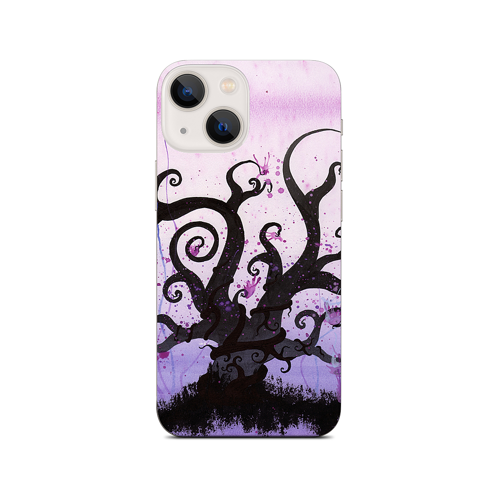 Growth iPhone Skin