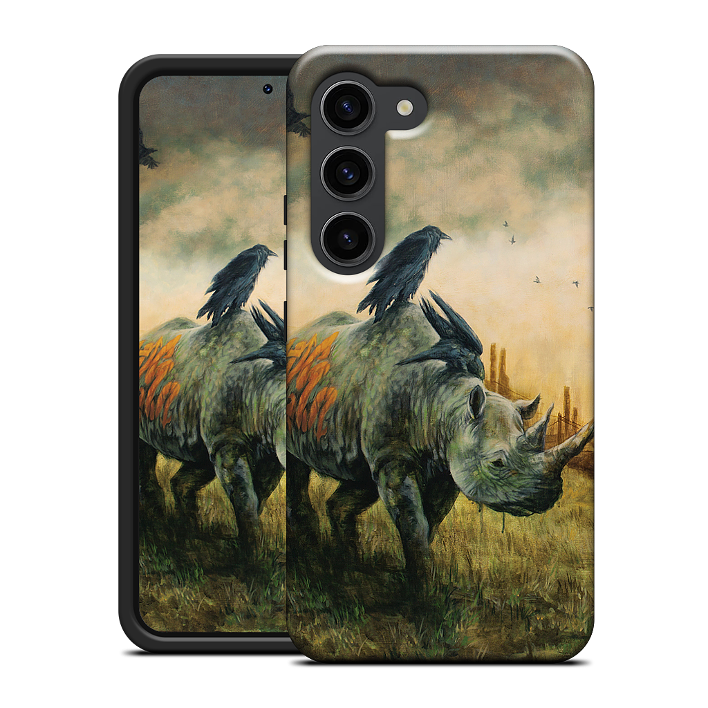 Empire Builder Samsung Case