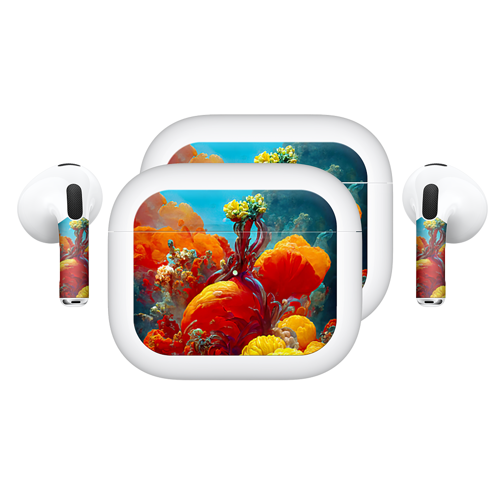 Oceanic Cornucopia AirPods