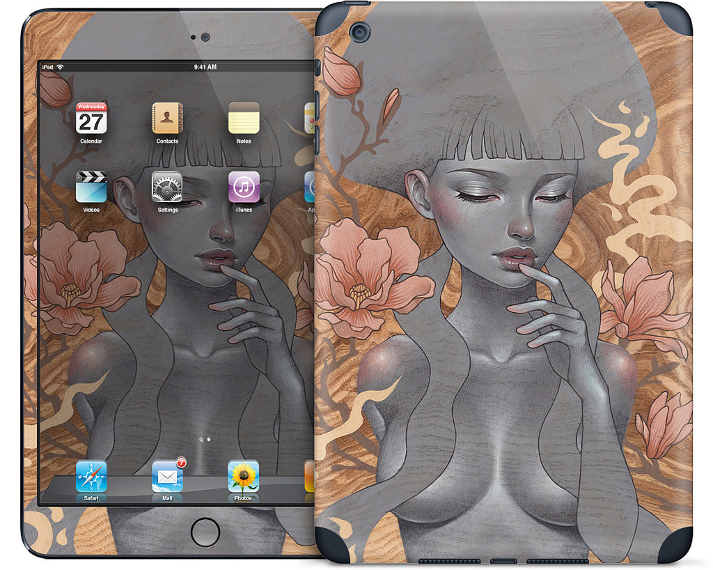 Dream On Lover iPad Skin