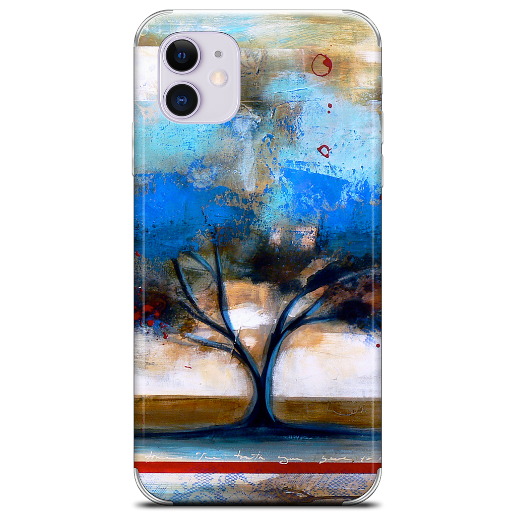 Rooted In Earth iPhone Skin