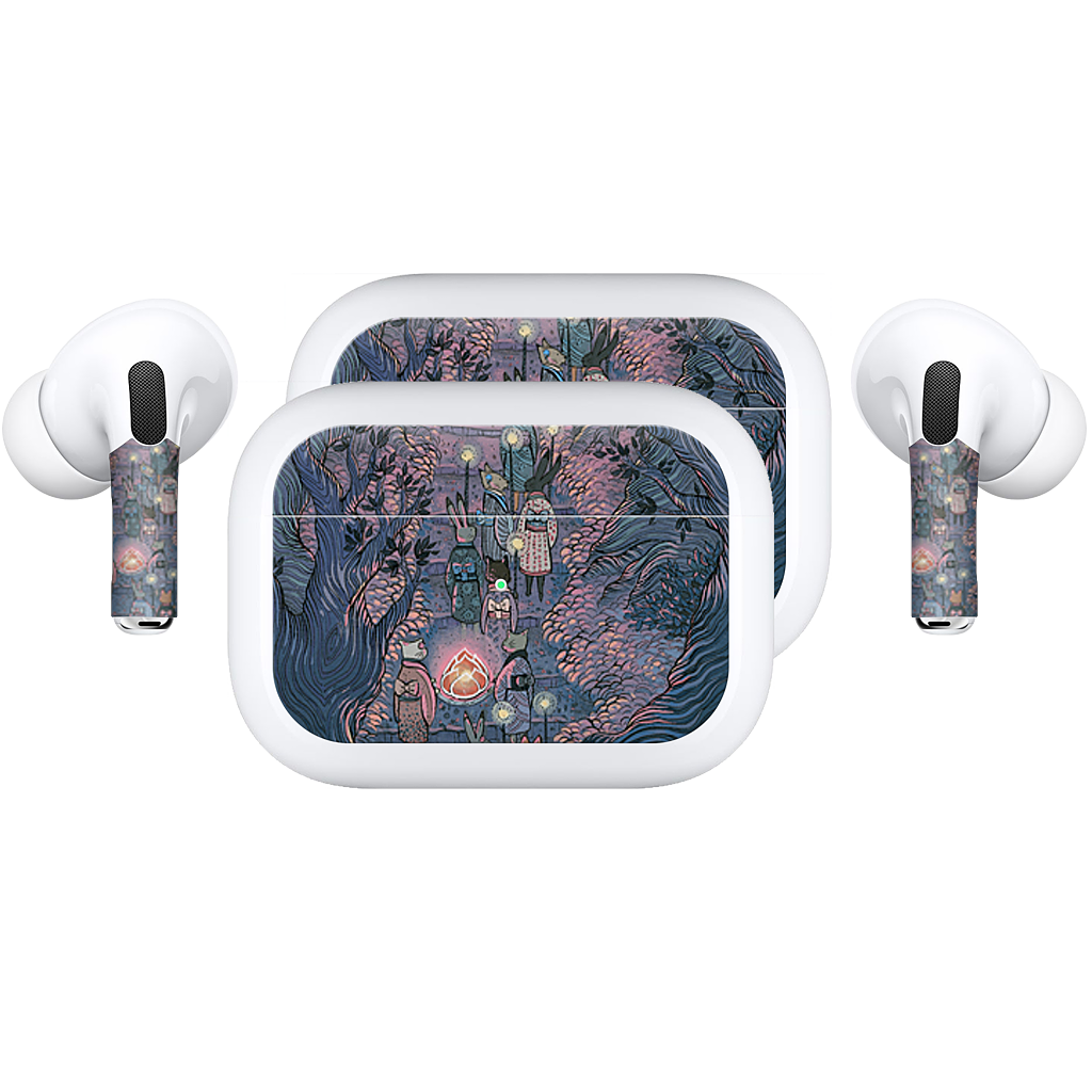 Woodland Procession AirPods