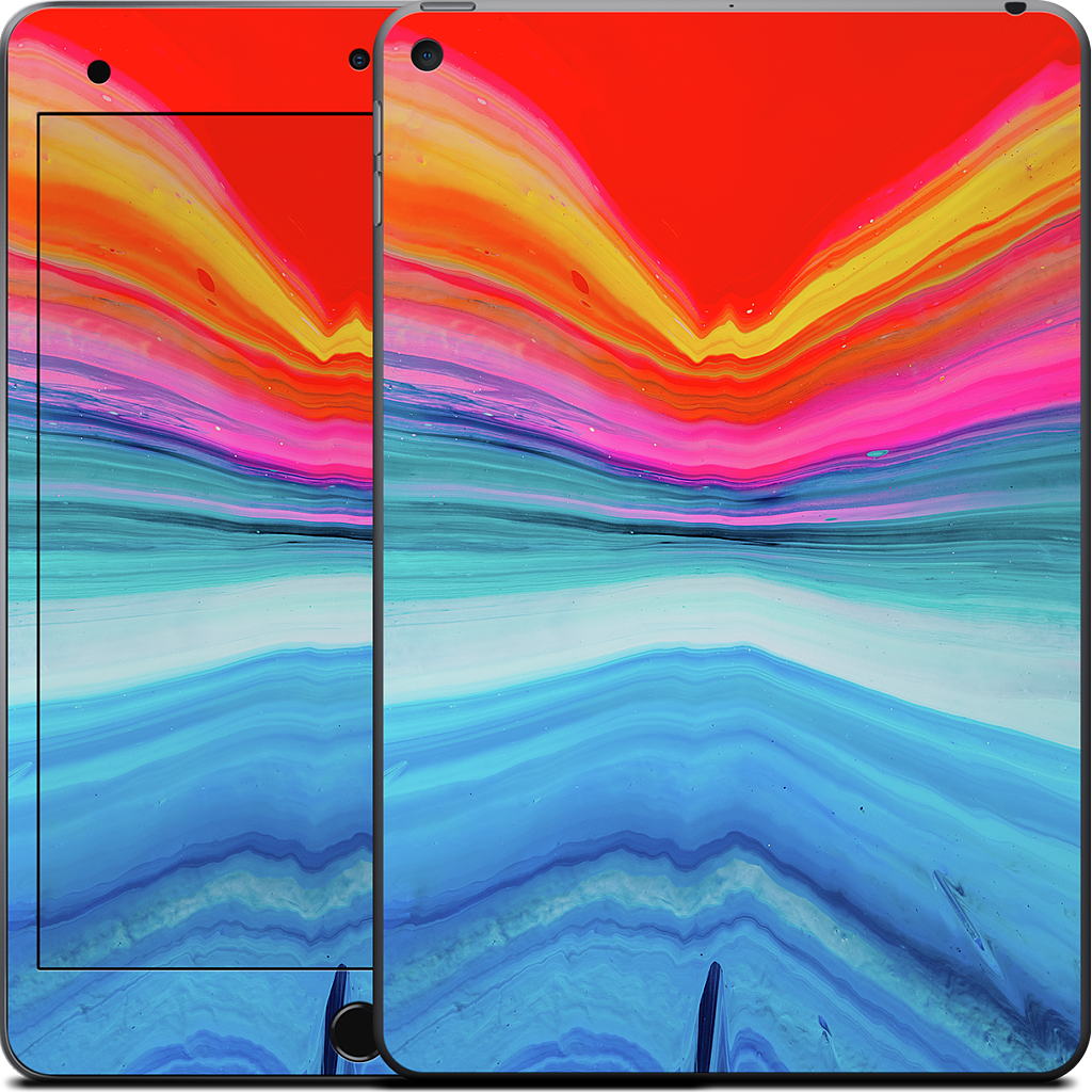 Consiliance iPad Skin