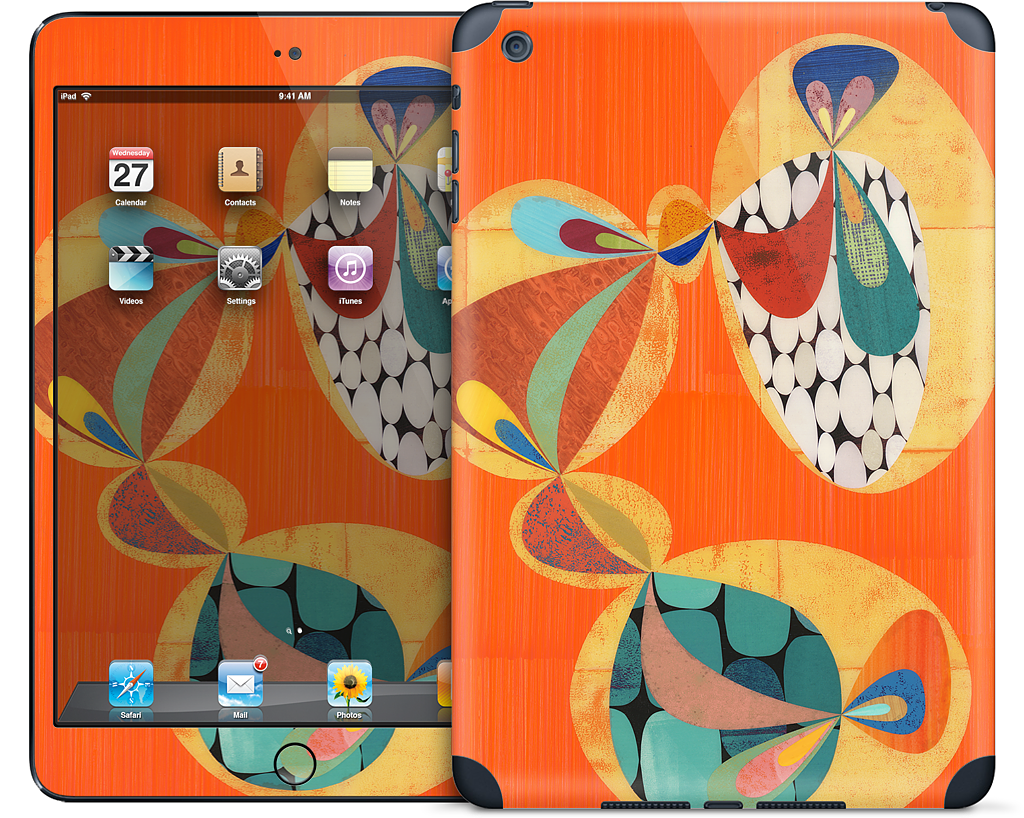 Rodrigo iPad Skin