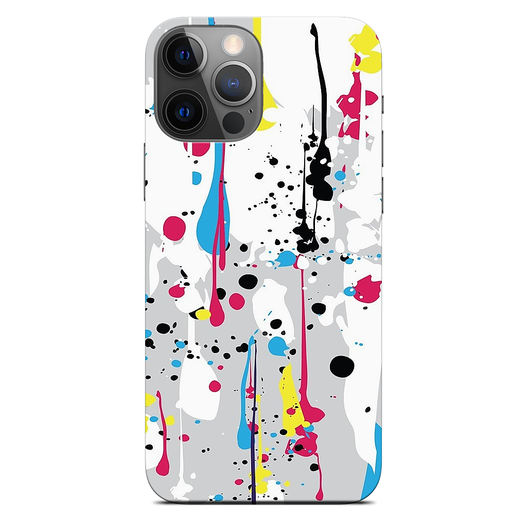 Urban Pop Splatt iPhone Skin