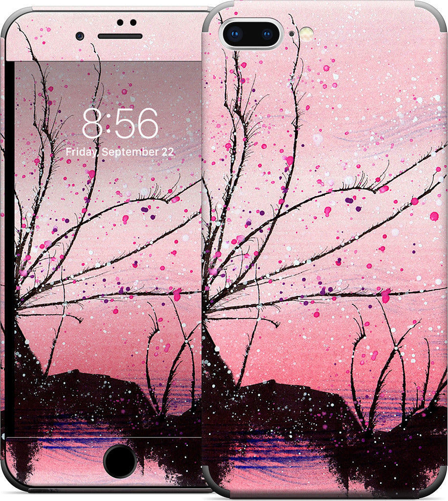 Shore iPhone Skin