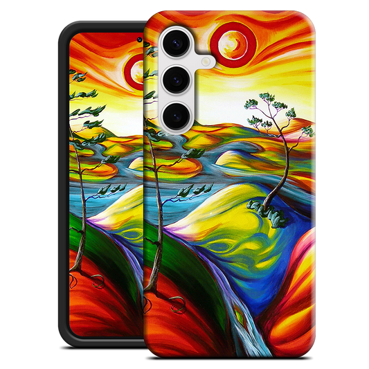 Summer Oasis Samsung Case