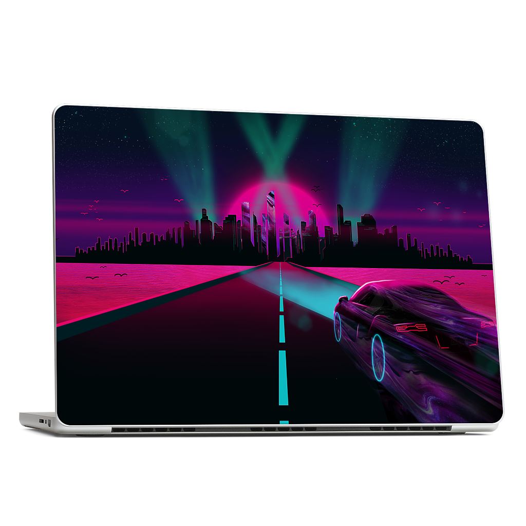 Custom MacBook Skin - 1f03f637