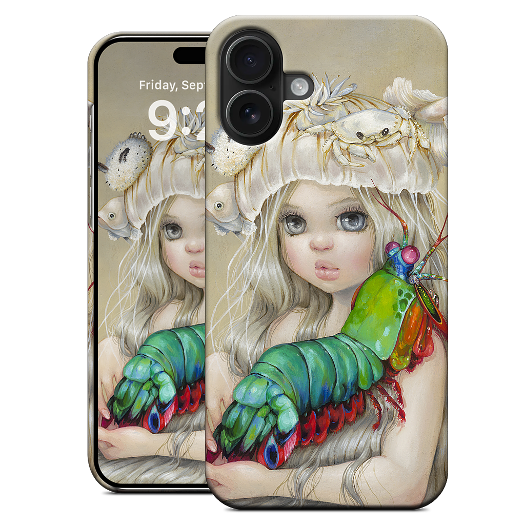 Prismatopod iPhone Case