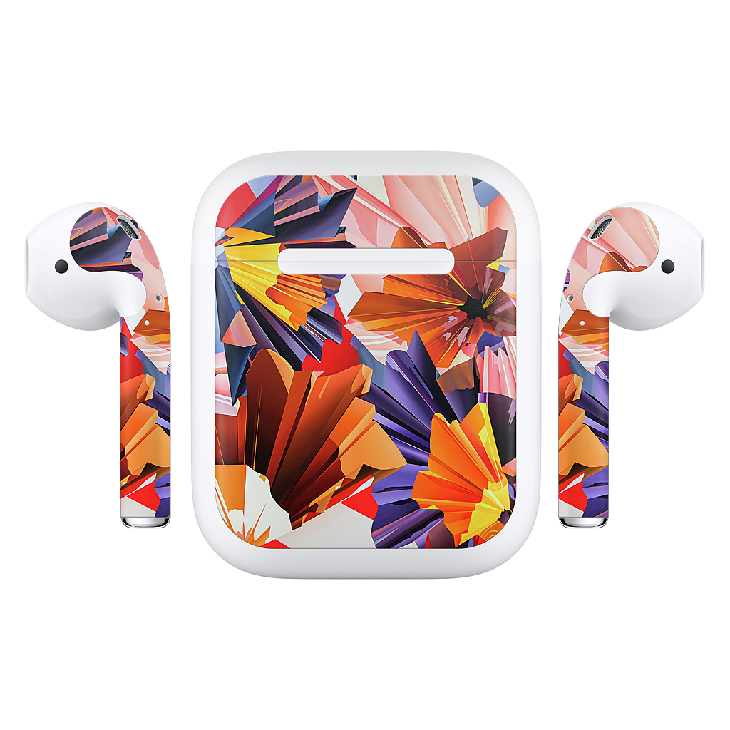 Dahlia AirPods