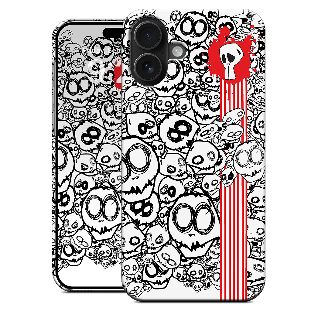 Monster iPhone Case