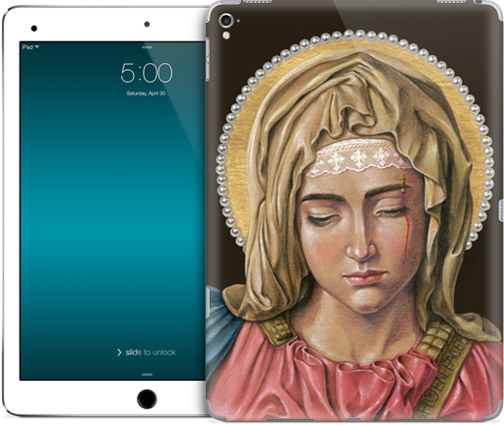 A Human 1 iPad Skin