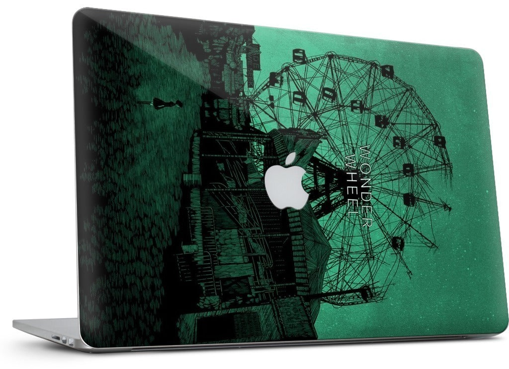  I Have Troubles Today I Had Not Yesterday MacBook Skin
