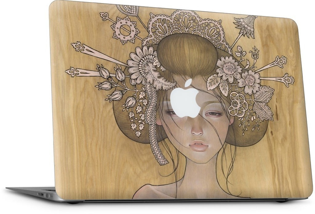 Yuuwaku MacBook Skin