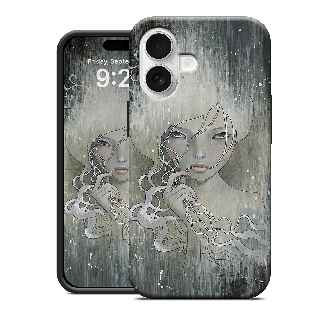 She Who Dares iPhone Case