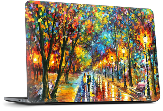 WHEN DREAMS COME TRUE by Leonid Afremov Dell Laptop Skin