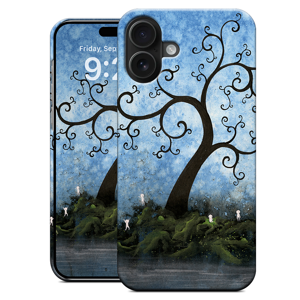 The Island iPhone Case