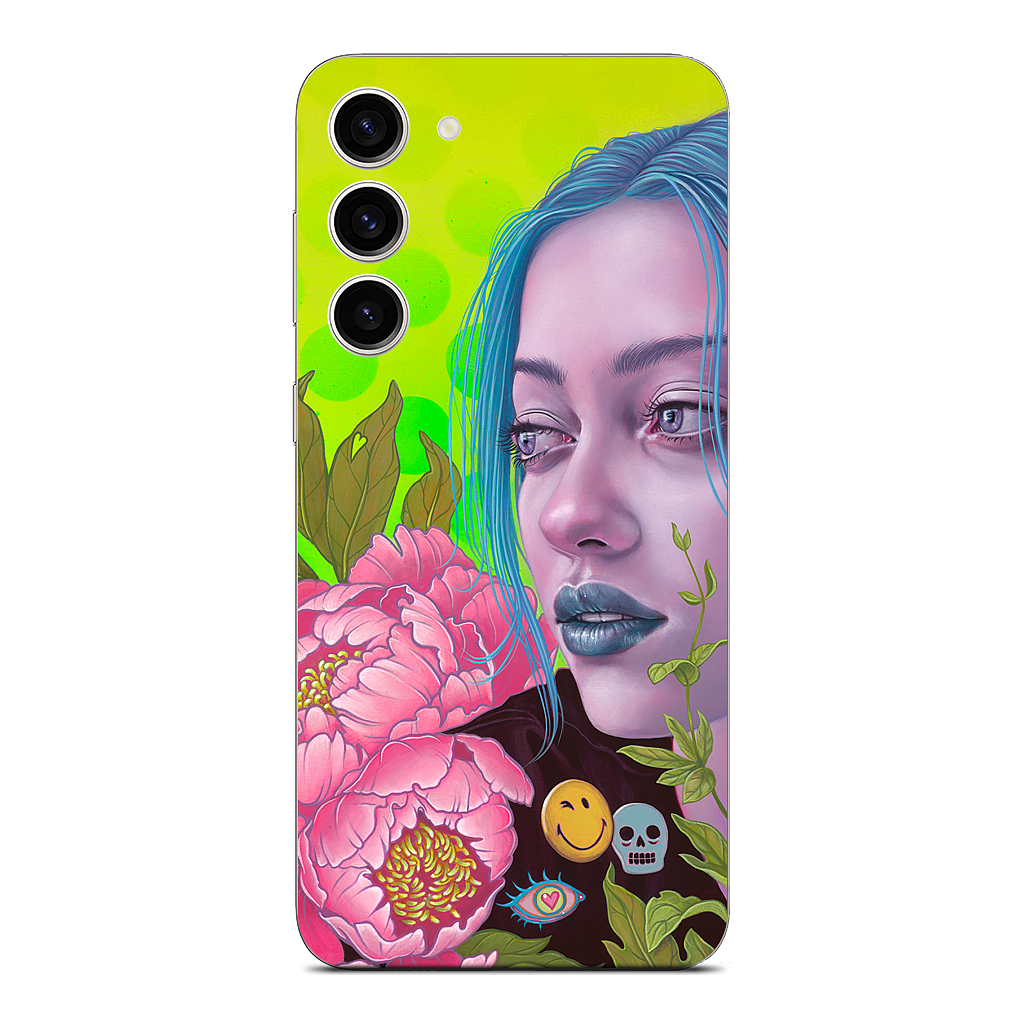 Solange's Heart Samsung Skin