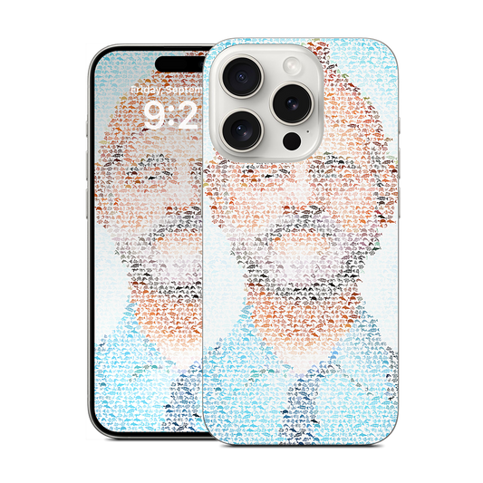 The Aquatic Steve Zissou iPhone Skin